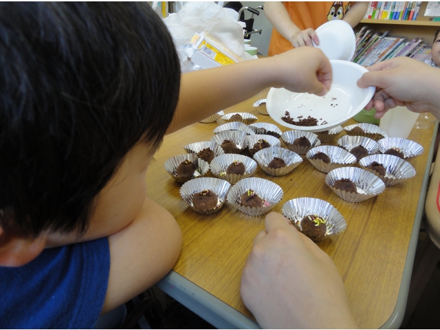 かわいくデコレーション☆