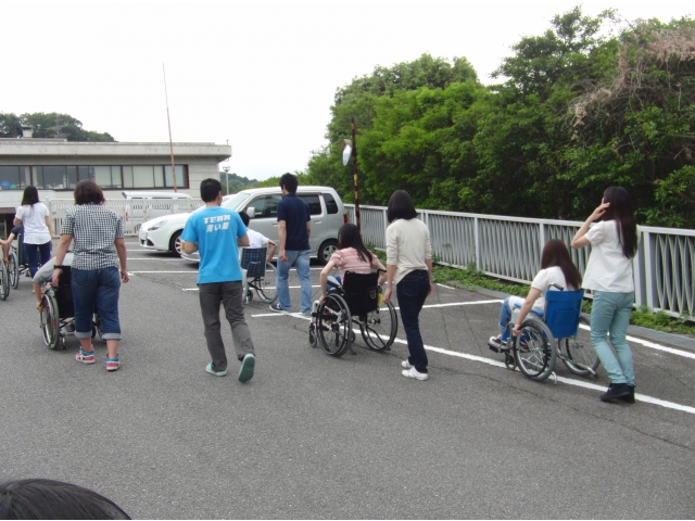 登れないよ～