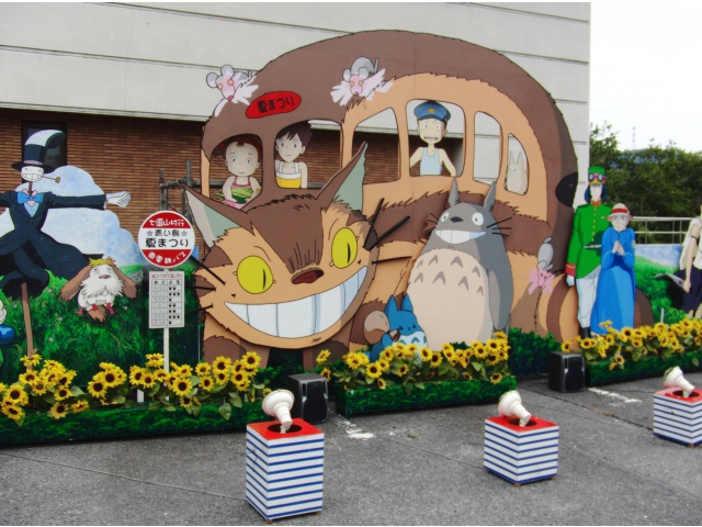 素敵な看板も☆