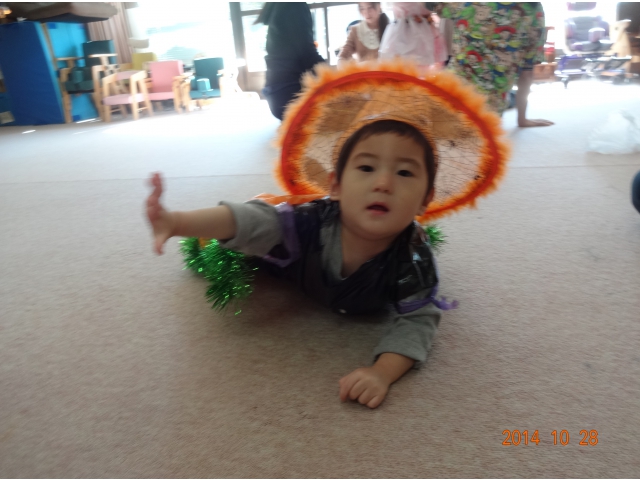 いってきまーす！