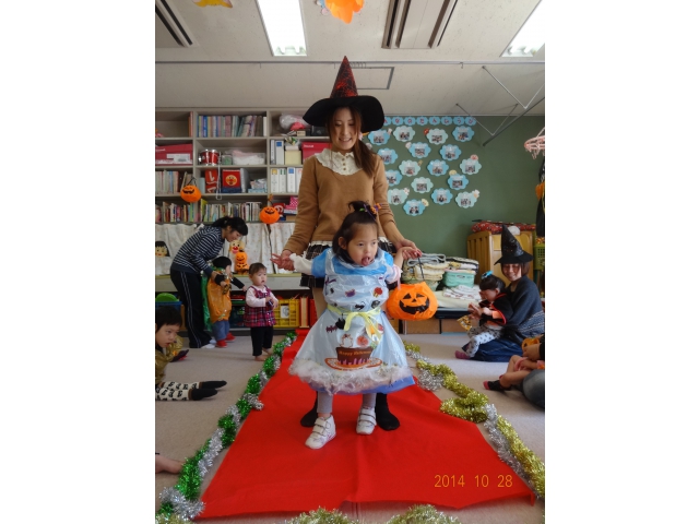 不思議の国のアリスちゃん