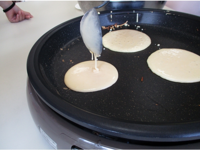 上手に焼けるでしょうか？
