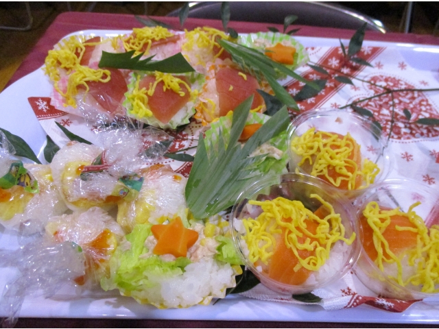 とても美味しかったです☆見た目もとても綺麗でした♪
