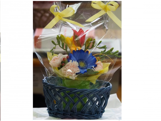 とても、綺麗なお花です！