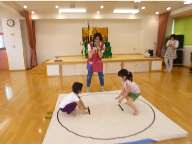 はっけよーい