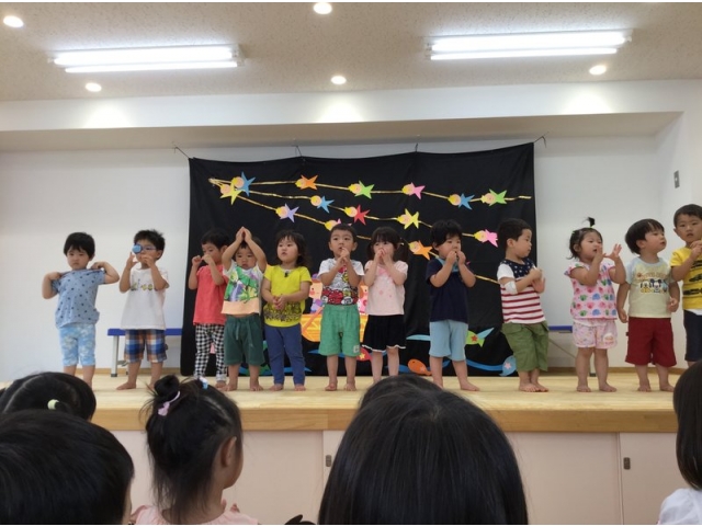 ちゅうりっぷ組
わにのかぞく