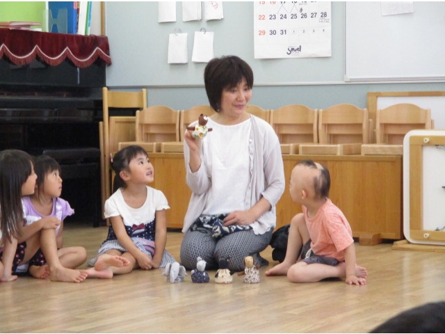 高橋先生との言葉遊びをしたよ