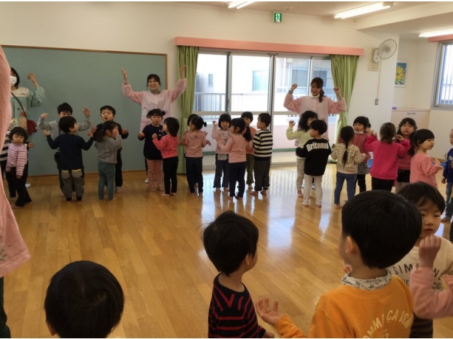 赤鬼と青鬼のタンゴを踊ったよ！！