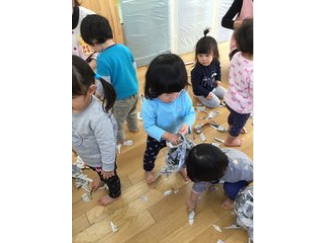 たくさんだね～