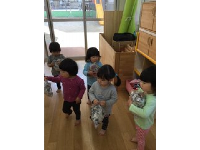 できたかな？