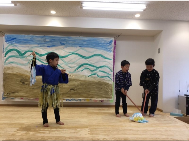 カメをいじめないで！！
