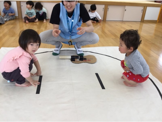 ちゅりっぷさん。はけっよ-い