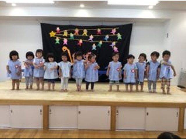 ちゅうりっぷ組
「ふしぎなポケット」