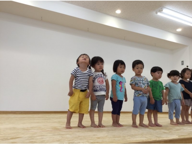 ちゅうりっぷ組
「おうま」