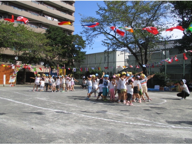 最後に可愛らしく決まりました