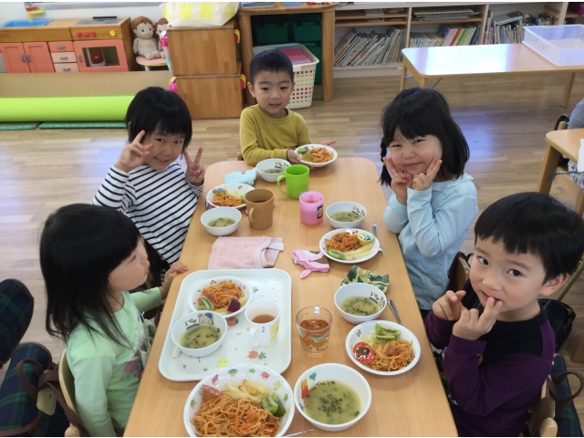 美味しそうだな～