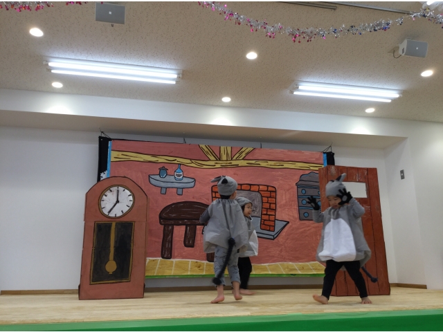 「おおかみと七ひきのこやぎ」