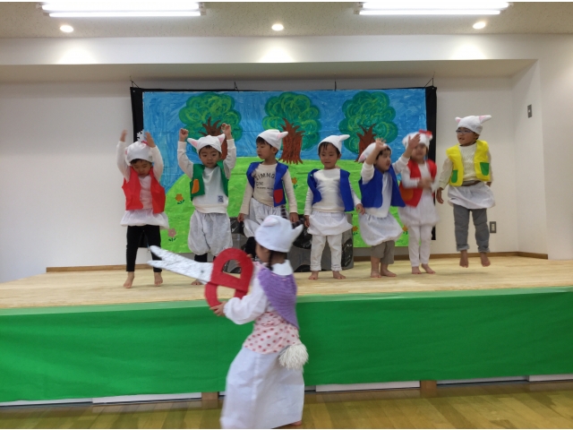 お母さん助けてくれてありがとう
