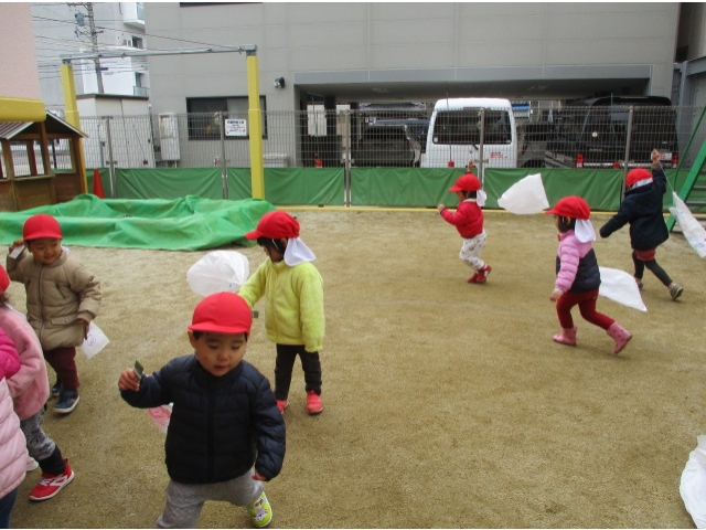 凧とべとべー！