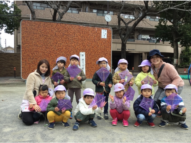 みんなで集合写真