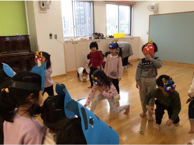 迫力ありますね…