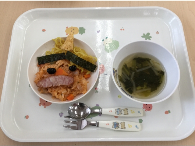 美味しく頂きました！