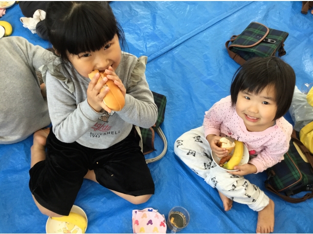 おかわりもらったよ