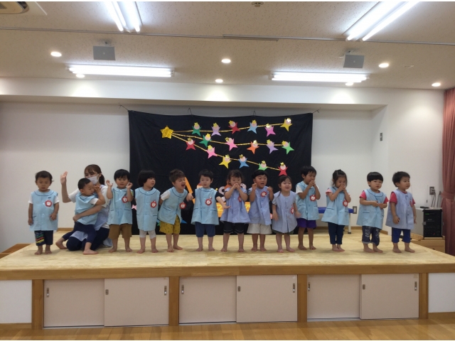 ちゅうりっぷ組・歌ことりのうた