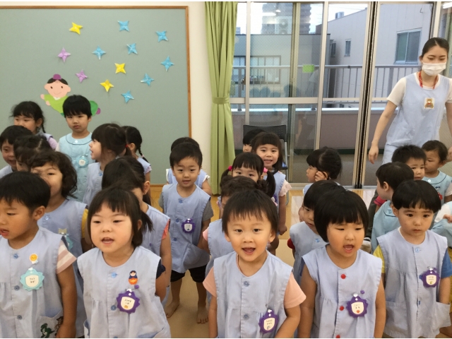 すみれ組