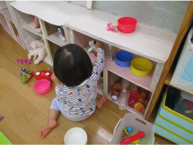 何して遊ぼうかな？これに決めた！！
