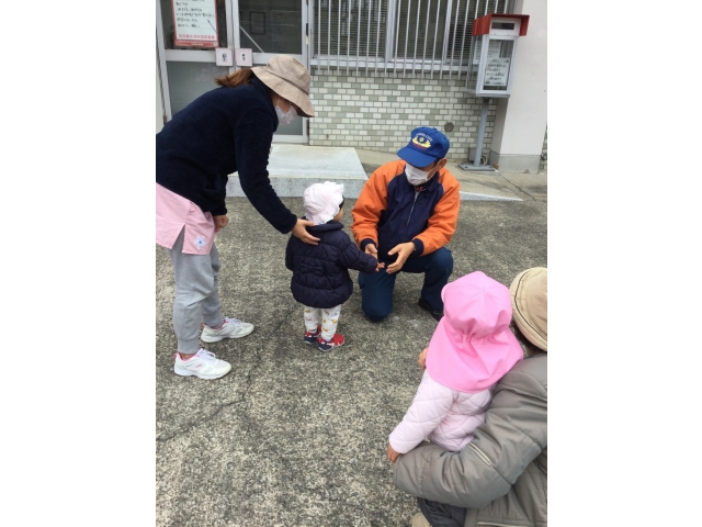 見せてくれてありがとう！！