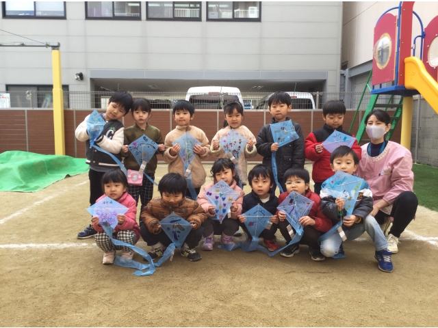 みんなで集合写真