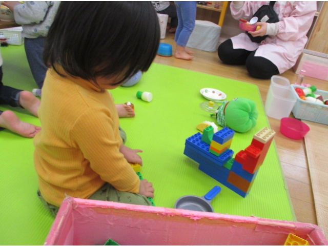 なに作ろうかなあ～