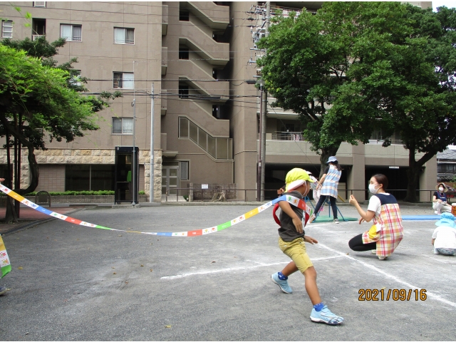 ゴール！！！