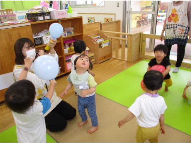 あれ？どこ行った？