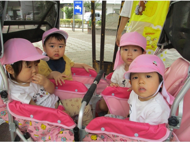 お兄さんお姉さんってすごい！！