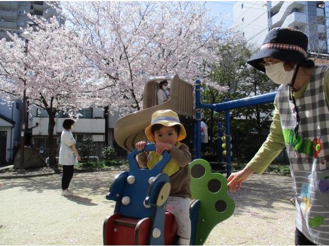 登れるかな～