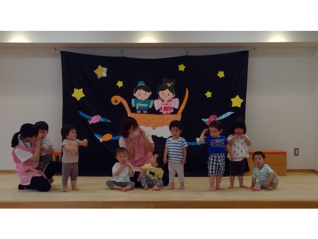 ドキドキするけど頑張るよ！