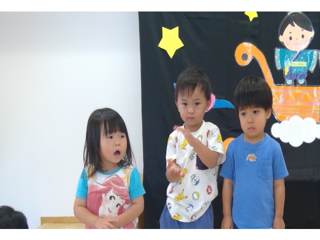 大きな声で歌えるよ♪
