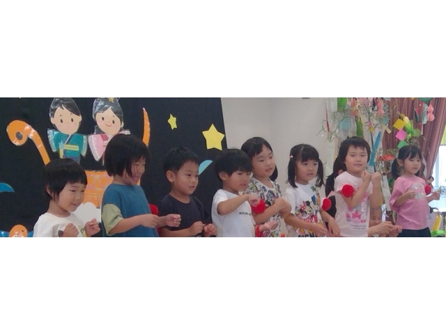 みんなで踊ると楽しいね