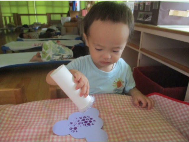 テンテンがいっぱいだ～！