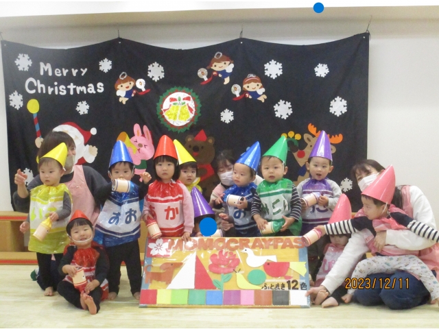 クレヨンに変身🖍