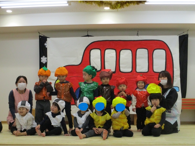 お弁当さん集合🍱