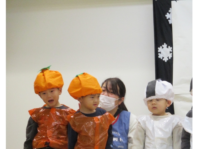 オレンジさーん🍊