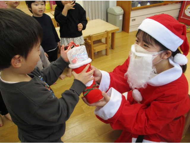 プレゼントありがとう🎁