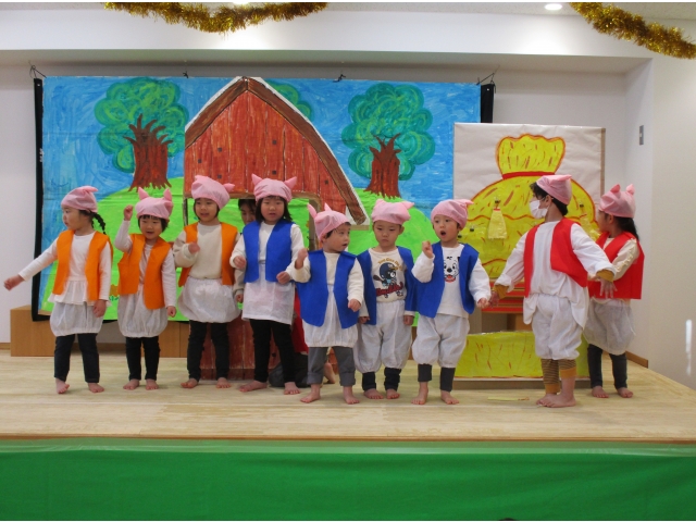 こぶたちゃんがたくさん🐷