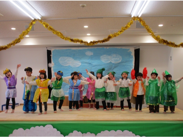 ピカピカゴロゴロ⚡