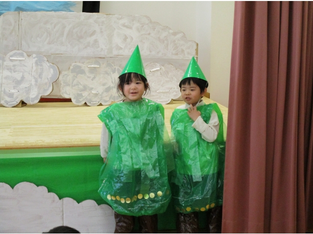 もみの木さんです🎄