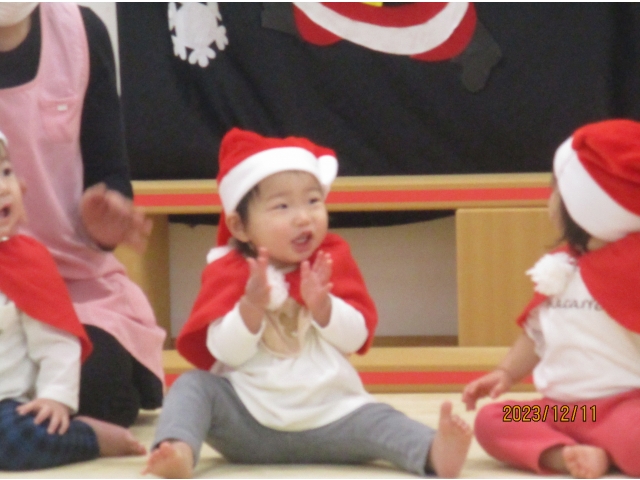 上手にできたよ