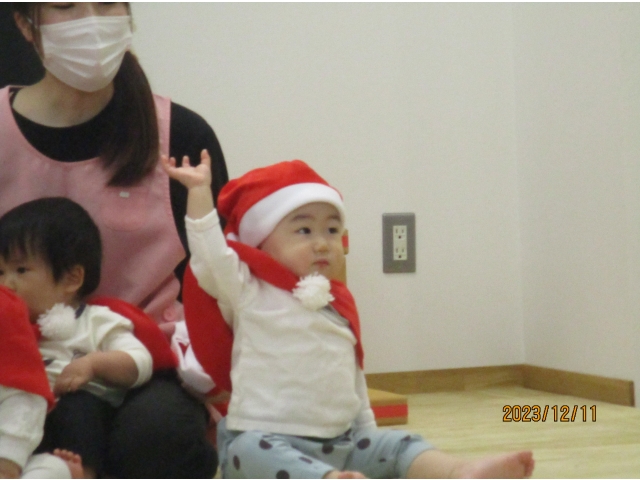 お返事　はーい！